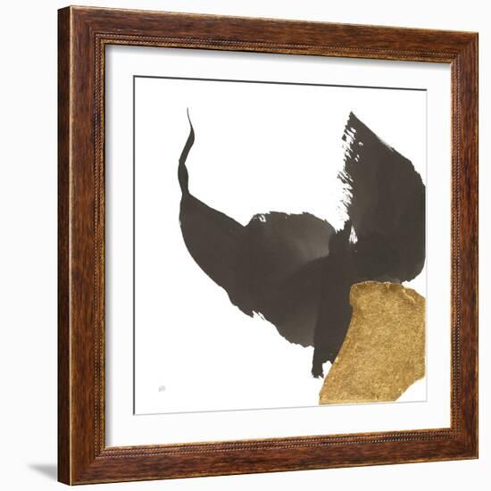 Bold Gold III-Chris Paschke-Framed Art Print