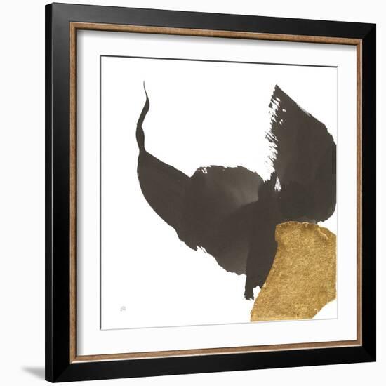 Bold Gold III-Chris Paschke-Framed Art Print