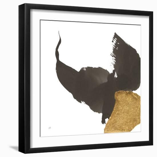 Bold Gold III-Chris Paschke-Framed Art Print