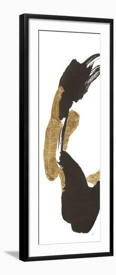 Bold Gold Tall III-Chris Paschke-Framed Art Print