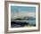 Bold Horizon II-Jennifer Goldberger-Framed Art Print