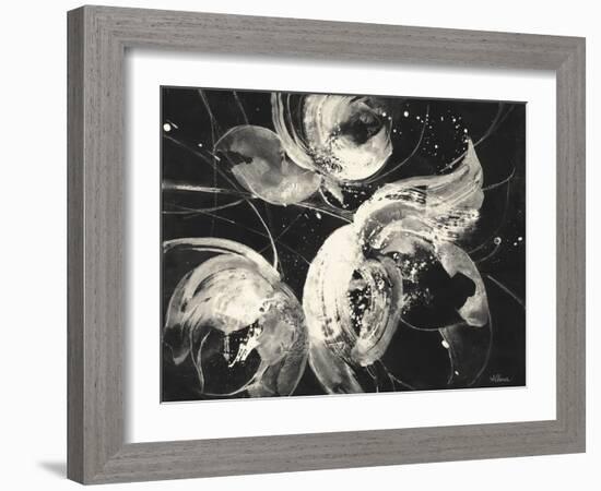 Bold II Dark-Albena Hristova-Framed Art Print