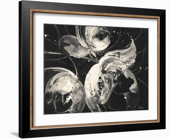 Bold II Dark-Albena Hristova-Framed Art Print