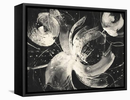 Bold III Dark-Albena Hristova-Framed Stretched Canvas