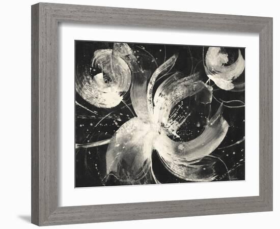 Bold III Dark-Albena Hristova-Framed Art Print