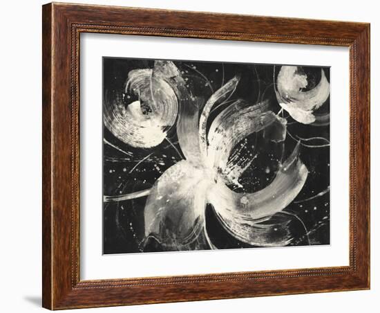 Bold III Dark-Albena Hristova-Framed Art Print