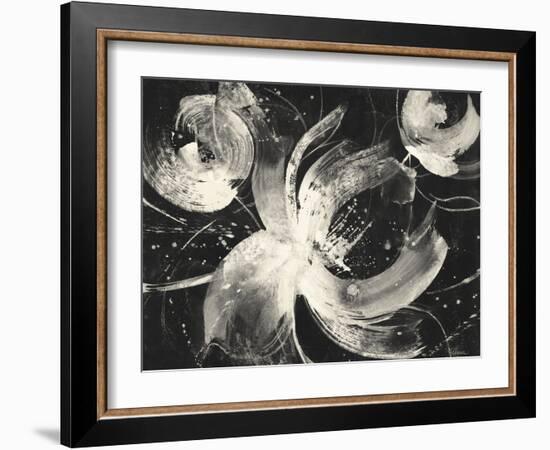 Bold III Dark-Albena Hristova-Framed Art Print