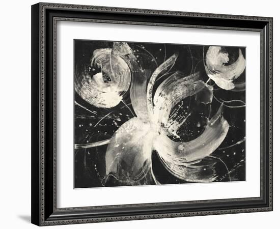 Bold III Dark-Albena Hristova-Framed Art Print