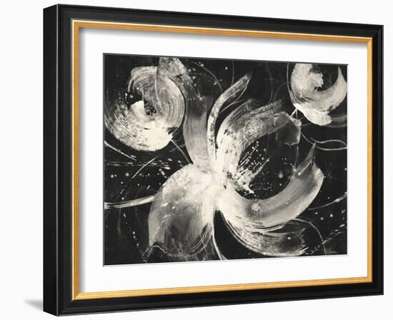 Bold III Dark-Albena Hristova-Framed Art Print