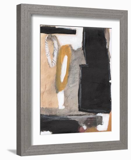 Bold Impressions II-Jodi Fuchs-Framed Art Print