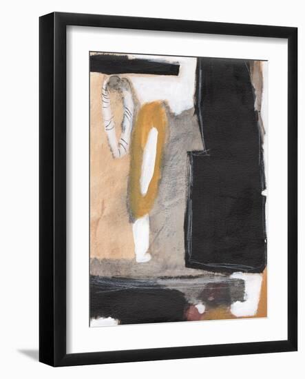 Bold Impressions II-Jodi Fuchs-Framed Art Print