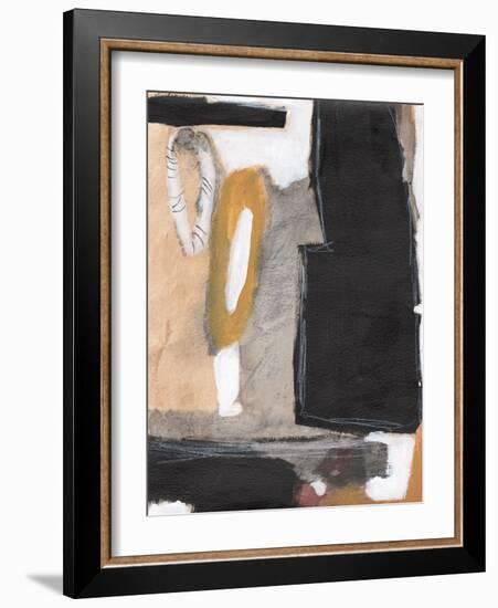 Bold Impressions II-Jodi Fuchs-Framed Art Print