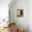 Bold Impressions II-Jodi Fuchs-Framed Stretched Canvas displayed on a wall