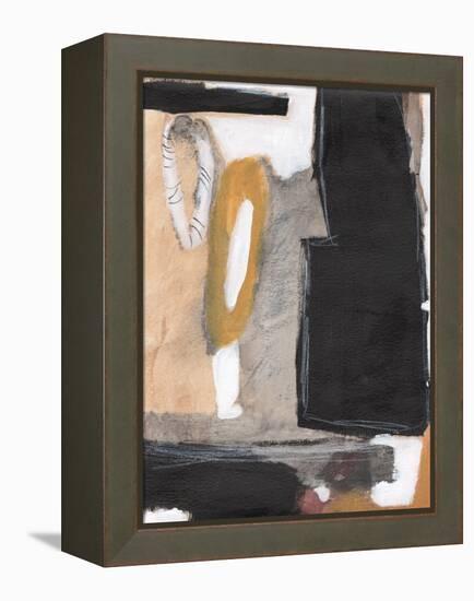 Bold Impressions II-Jodi Fuchs-Framed Stretched Canvas
