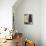 Bold Impressions II-Jodi Fuchs-Framed Stretched Canvas displayed on a wall