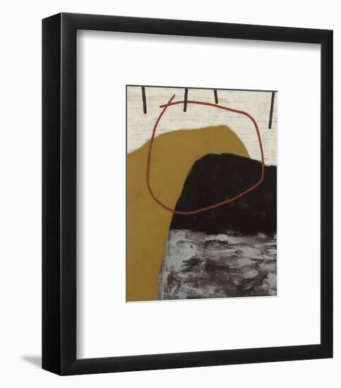 Bold Relations-Janette Dye-Framed Art Print