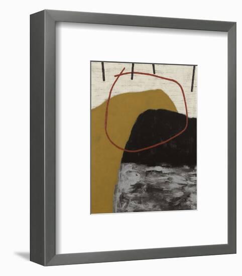 Bold Relations-Janette Dye-Framed Art Print