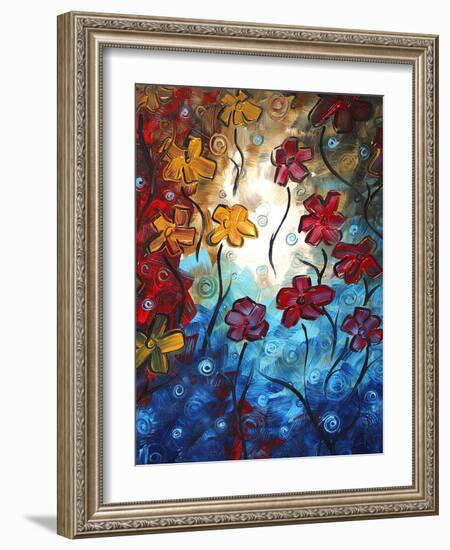 Bold Statement-Megan Aroon Duncanson-Framed Art Print