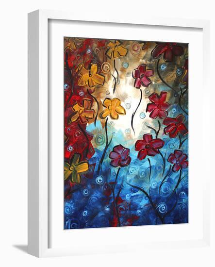 Bold Statement-Megan Aroon Duncanson-Framed Art Print