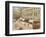Bold View of the Quadrant, 1915-25-The Vintage Collection-Framed Premium Giclee Print