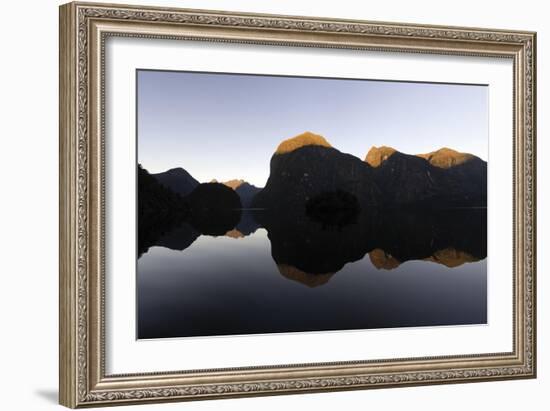 Bold Vision - Strong-Nathan Secker-Framed Giclee Print