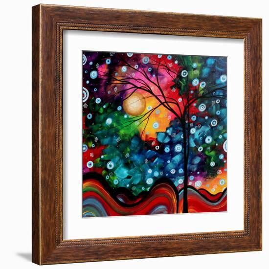 Bold Winter Cold-Megan Aroon Duncanson-Framed Art Print