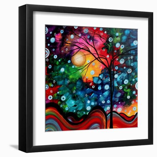 Bold Winter Cold-Megan Aroon Duncanson-Framed Art Print