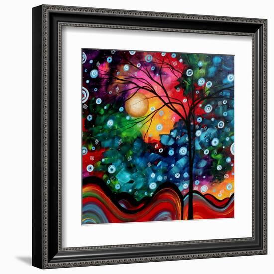 Bold Winter Cold-Megan Aroon Duncanson-Framed Art Print