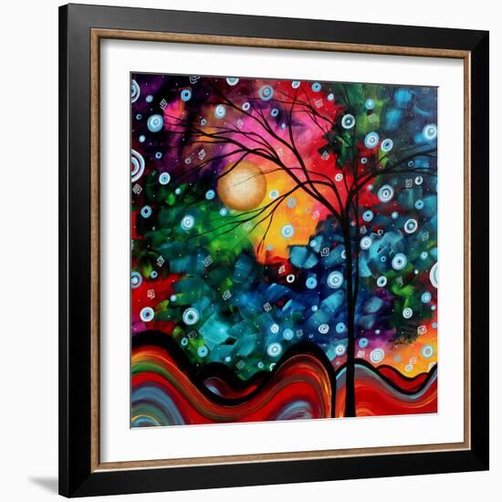 Bold Winter Cold-Megan Aroon Duncanson-Framed Art Print