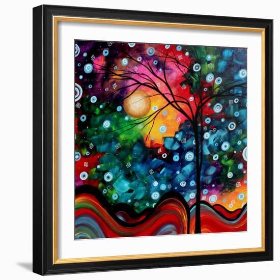 Bold Winter Cold-Megan Aroon Duncanson-Framed Art Print