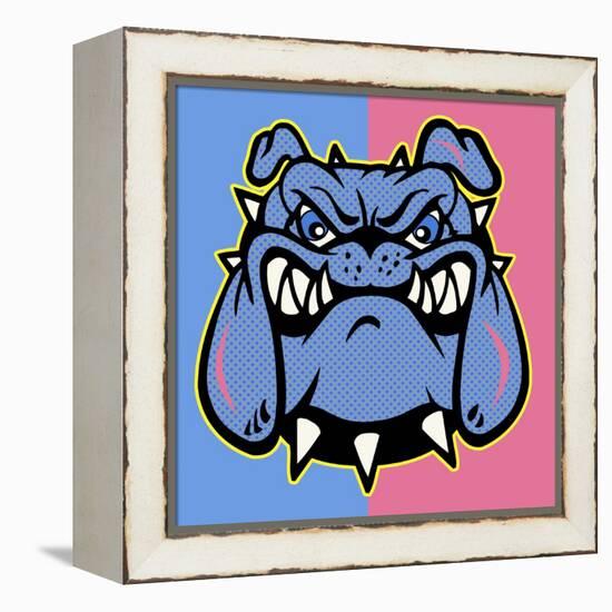 Boldog 6-Mark Ashkenazi-Framed Premier Image Canvas