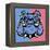 Boldog 6-Mark Ashkenazi-Framed Premier Image Canvas