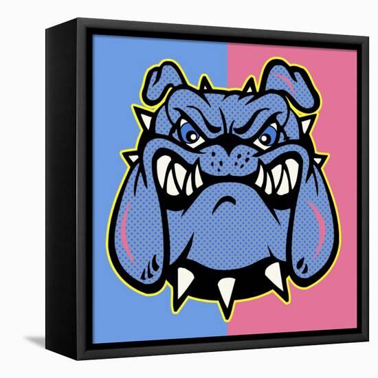 Boldog 6-Mark Ashkenazi-Framed Premier Image Canvas