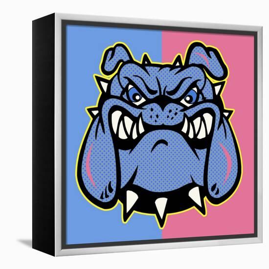 Boldog 6-Mark Ashkenazi-Framed Premier Image Canvas