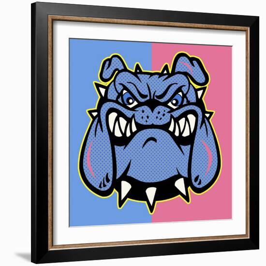 Boldog 6-Mark Ashkenazi-Framed Giclee Print