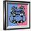 Boldog 6-Mark Ashkenazi-Framed Giclee Print