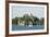 Boldt Castle, 'American Narrows', St. Lawrence Seaway, Thousand Islands, New York, USA-Cindy Miller Hopkins-Framed Photographic Print