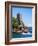 Boldt Castle in Thousand Islands, New York State, USA-null-Framed Photographic Print