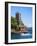 Boldt Castle in Thousand Islands, New York State, USA-null-Framed Photographic Print