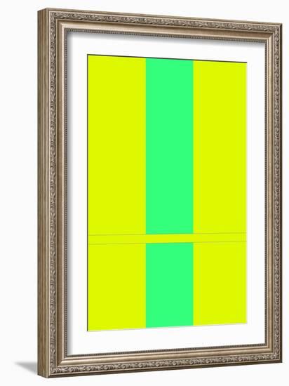 Bole-NaxArt-Framed Art Print