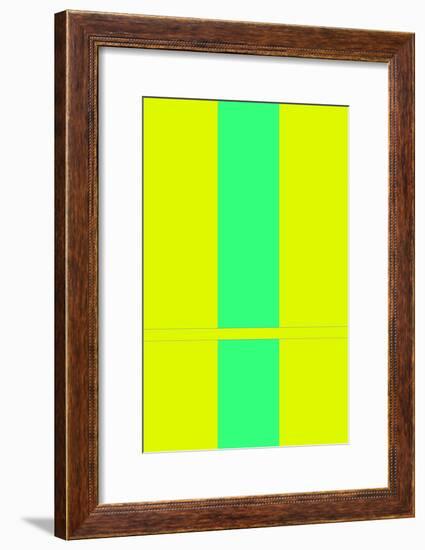 Bole-NaxArt-Framed Art Print