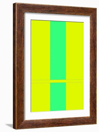 Bole-NaxArt-Framed Art Print