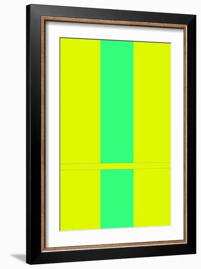 Bole-NaxArt-Framed Art Print