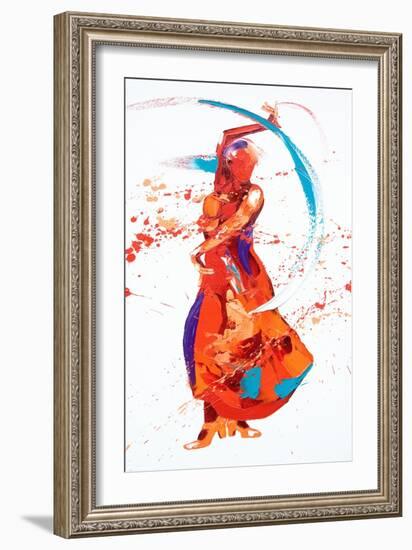 Bolero, 2011,-Penny Warden-Framed Giclee Print