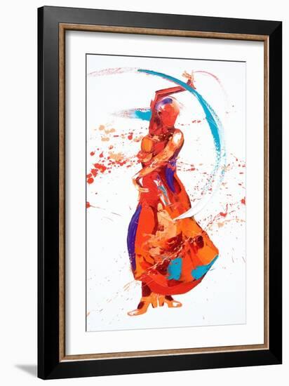 Bolero, 2011,-Penny Warden-Framed Giclee Print