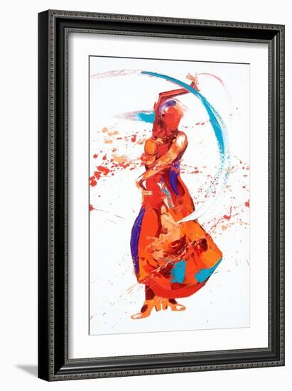 Bolero, 2011,-Penny Warden-Framed Giclee Print