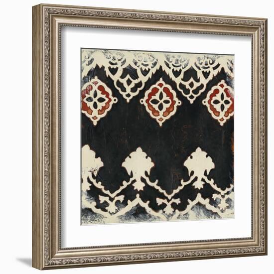 Bolero I-Chariklia Zarris-Framed Art Print