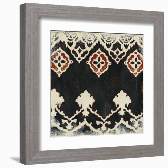 Bolero I-Chariklia Zarris-Framed Art Print