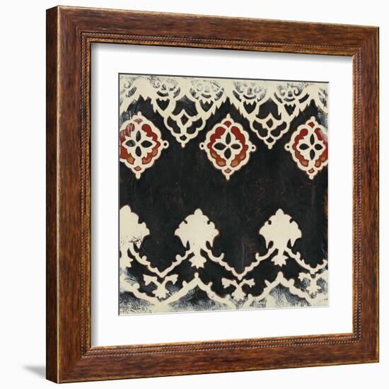 Bolero I-Chariklia Zarris-Framed Art Print