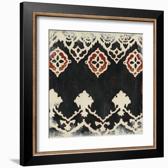 Bolero I-Chariklia Zarris-Framed Art Print